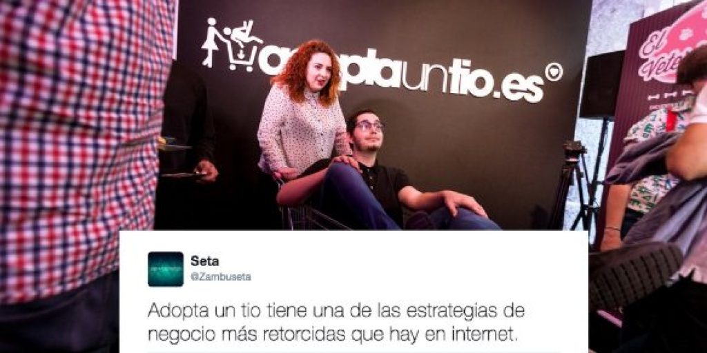 Adopta un Tío Opiniones: El sitio de Citas Más Controversial... ¡y