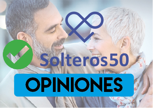 Solteros 50 Opiniones Un Sitio Web Para Solteros Maduros Funciona