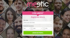 Meetic 3 dias gratis